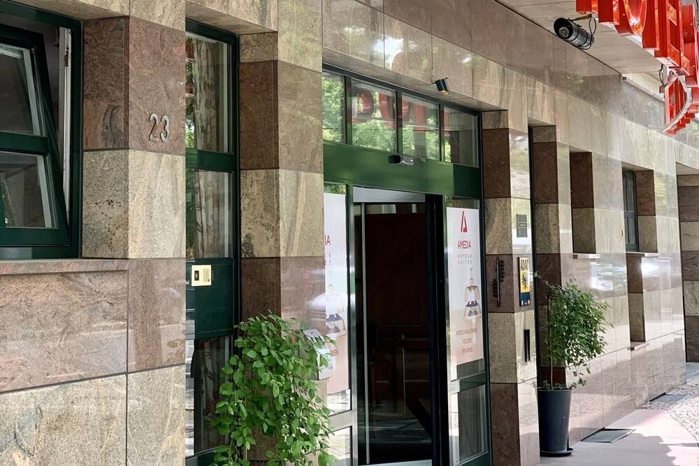 Amedia Hotel & Suites Leipzig, a Trademark Collection