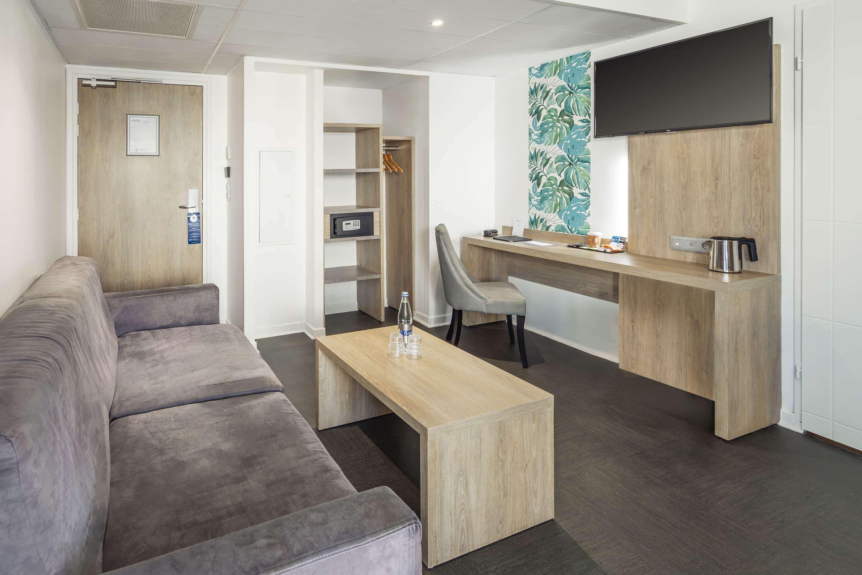 Best Western Les Aureliades Pays de Loire - Trignac visuel 2/5 Best Western Les Aureliades Pays de Loire - Trignac visuel 2/5