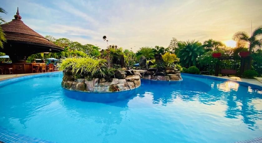 Try Palace Resort Kep