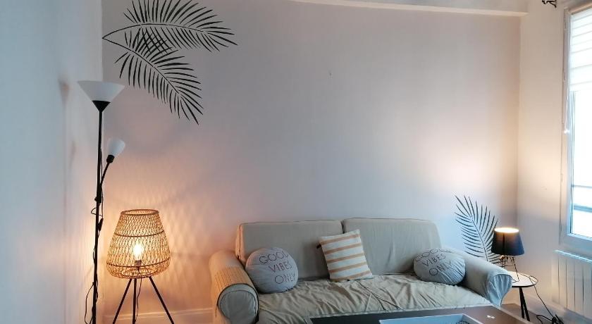 Appartement St Martin Ile de France - Paris visuel 5/5 Appartement St Martin Ile de France - Paris visuel 5/5