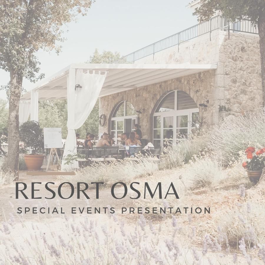 Boutique Resort Osma - Adults Only