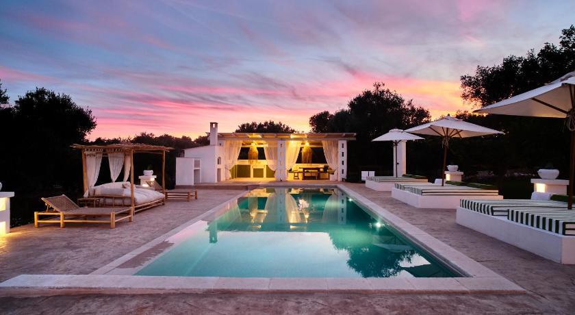 Alma Apulia ' Italian Dolce Vita' Apulië - Ostuni visuel 5/5