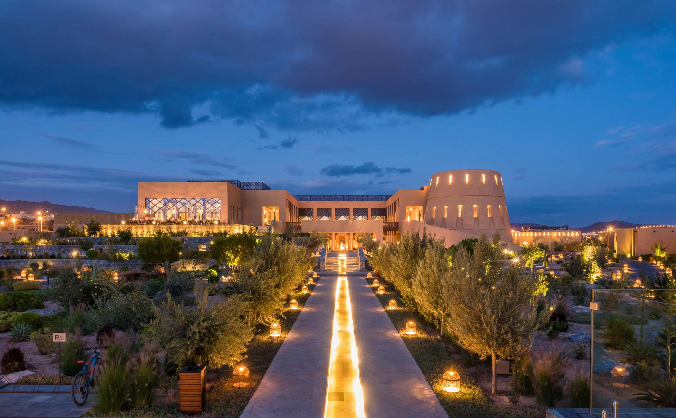 Anantara Al Jabal Al Akhdar Resort