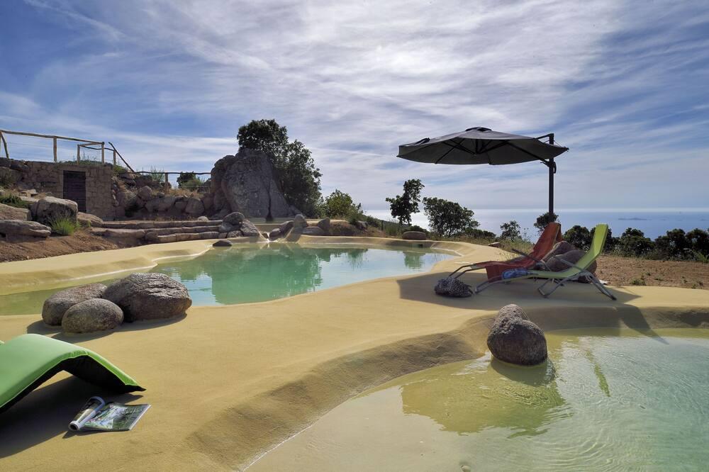 Deluxe Safari Tent Corsica - Pietrosella visuel 5/5 Deluxe Safari Tent Corsica - Pietrosella visuel 5/5