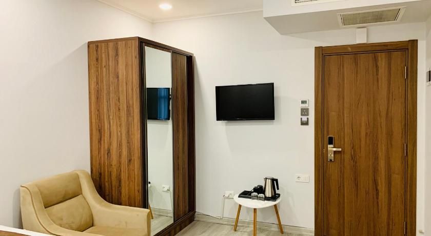 Hotel Tsereteli Palace