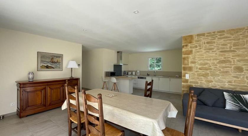 Les CypresMaison au calmePiscine chauffée Aquitaine - Sarlat-la-Canéda visuel 3/5