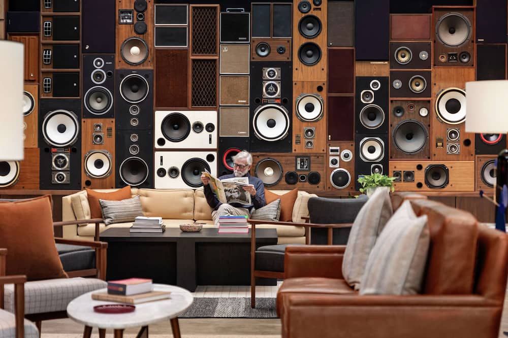 The Central Station Memphis, Curio Collection by Hilton