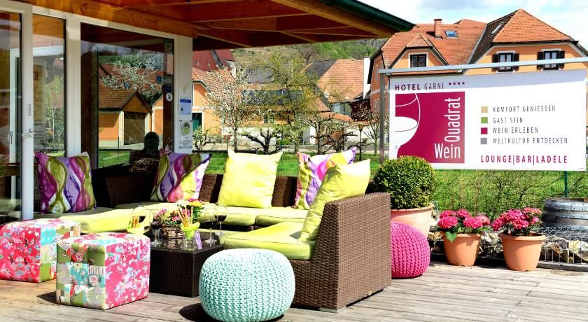 Hotel Garni Weinquadrat