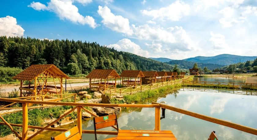 Osonnya Karpaty Resort Medical & Spa