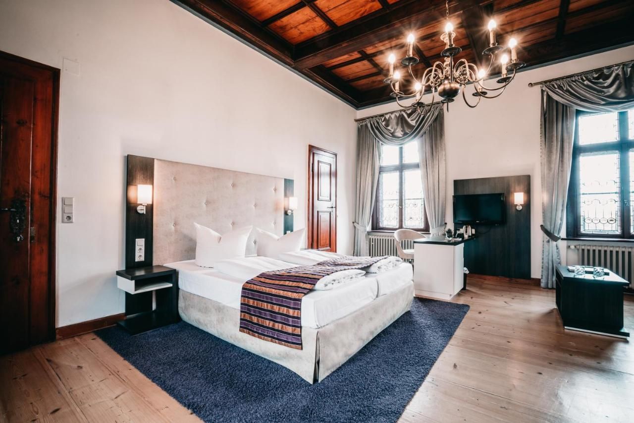 Romantik Hotel Schloss Hohenstein