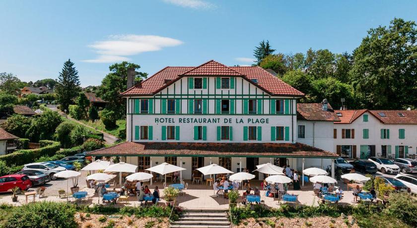 Hôtel de la Plage Rhône-Alpes - Excénevex visuel 3/5 Hôtel de la Plage Rhône-Alpes - Excénevex visuel 3/5