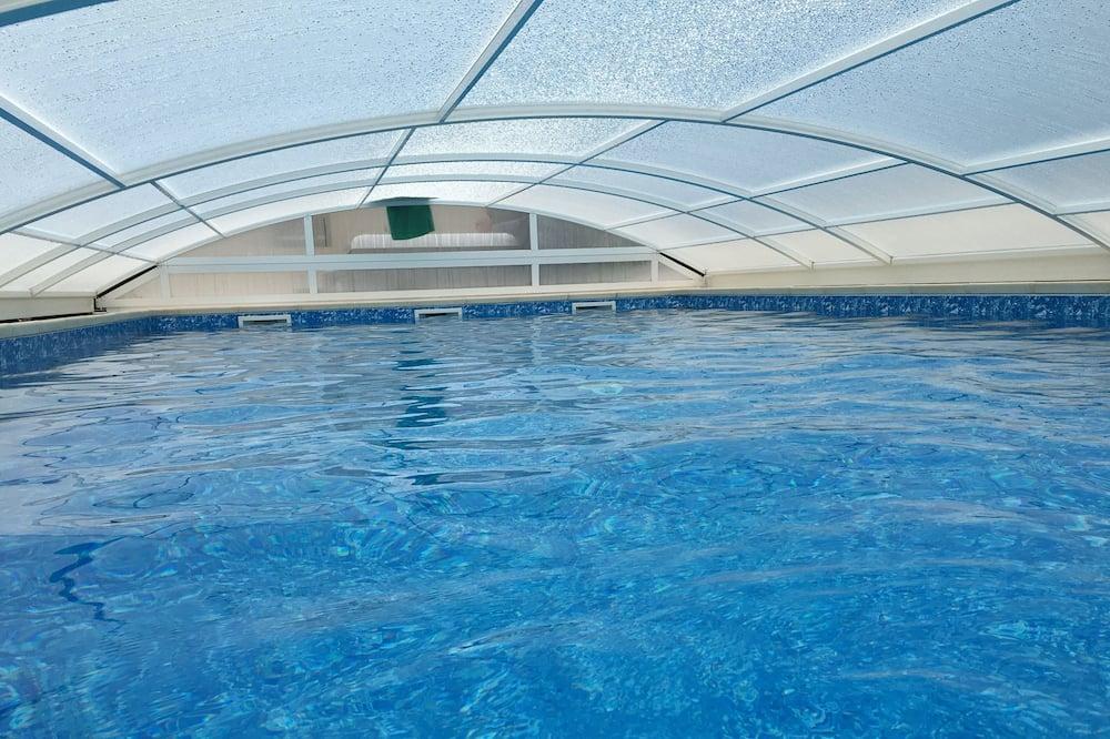 4-person chalet with jacuzzi, sauna and swimming pool Lotharingen - Corcieux visuel 2/5 4-person chalet with jacuzzi, sauna and swimming pool Lotharingen - Corcieux visuel 2/5