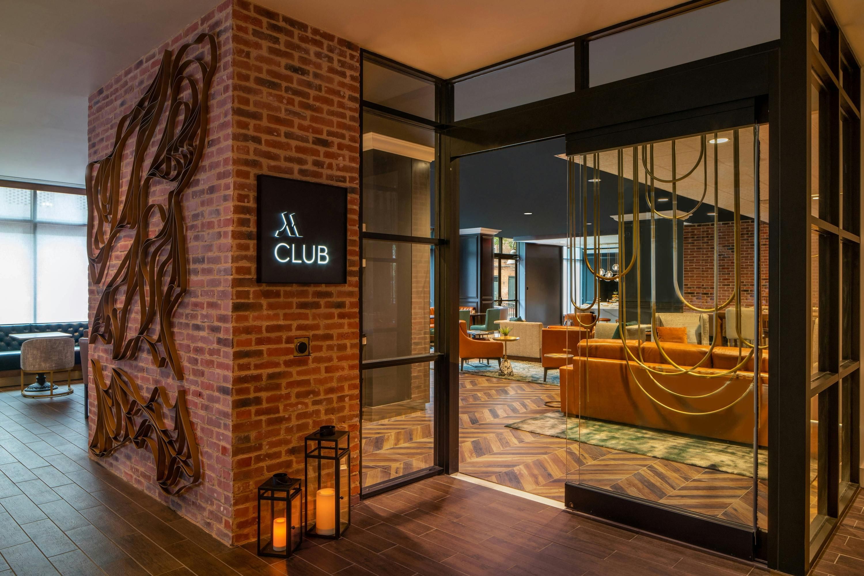 New Orleans Marriott Warehouse Arts District