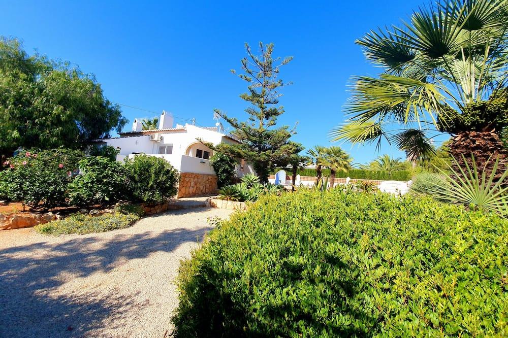 Charming villa in Javea with private pool and Wifi Kust van Valencia - Javea visuel 4/5 Charming villa in Javea with private pool and Wifi Kust van Valencia - Javea visuel 4/5