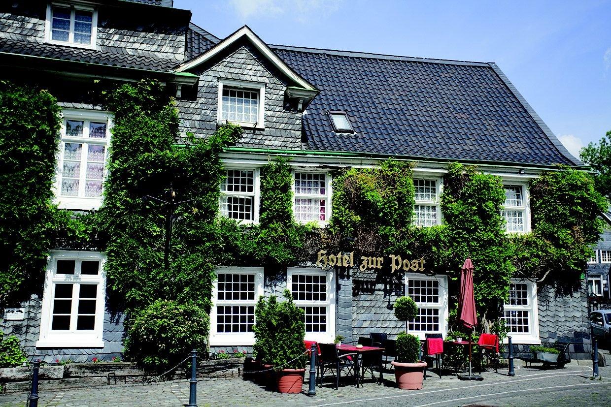 Hotel Gräfrather Hof $121 ($̶1̶6̶3̶). Solingen Hotel Deals & Reviews ...