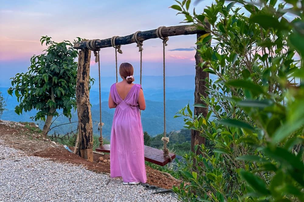 Above The Clouds - Chiang Rai