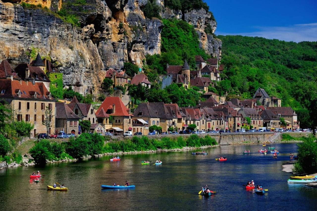 Magnificent house in an idyllic setting Aquitaine - Veyrines-de-Domme visuel 3/5