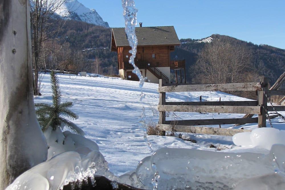 Chalet 6-12 peoples, South of France, Crots near Embrun Serre Ponçon Lake Provence-Alpes-Côte d'Azur - Krots visuel 1/5 Chalet 6-12 peoples, South of France, Crots near Embrun Serre Ponçon Lake Provence-Alpes-Côte d'Azur - Krots visuel 1/5