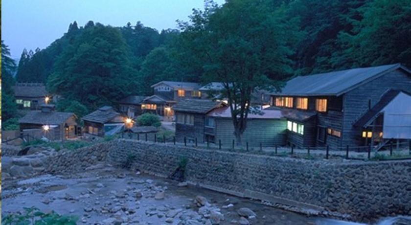 Kyukamura Nyuto-Onsenkyo