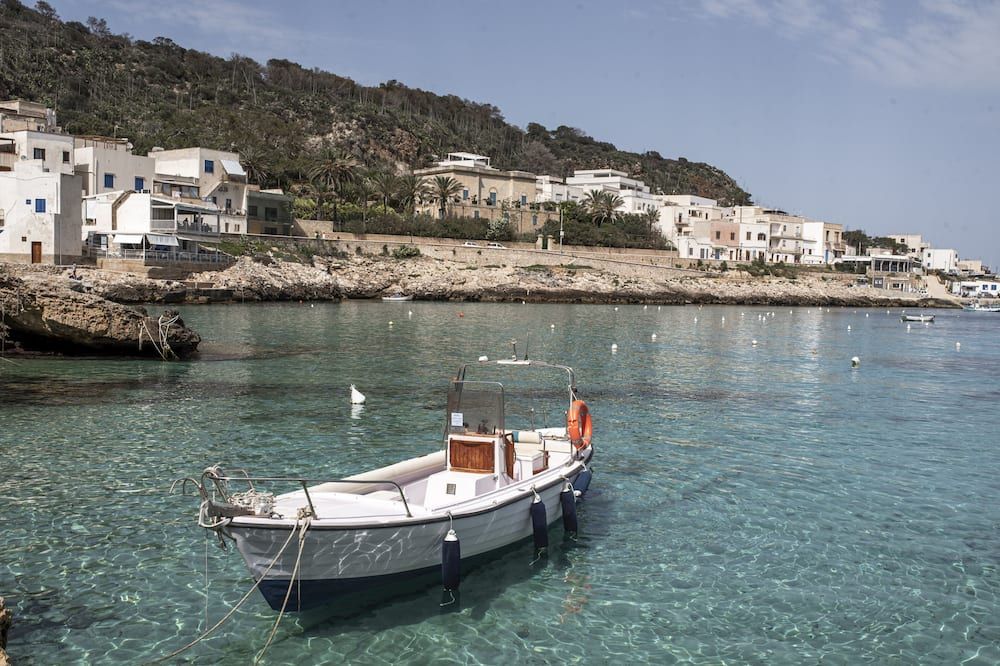 Dolcevita Egadi Resort Levanzo - Adults Only
