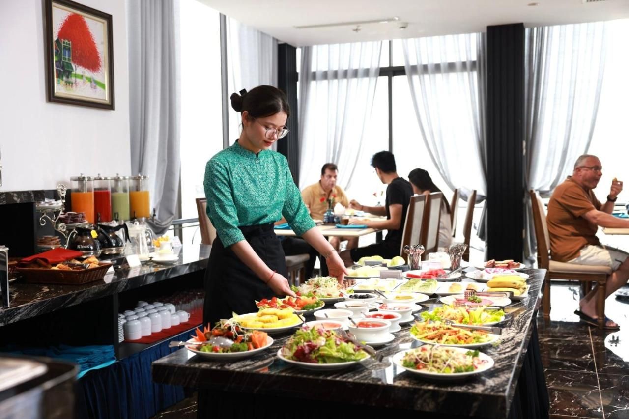 Serenata San de Hanoi Hotel