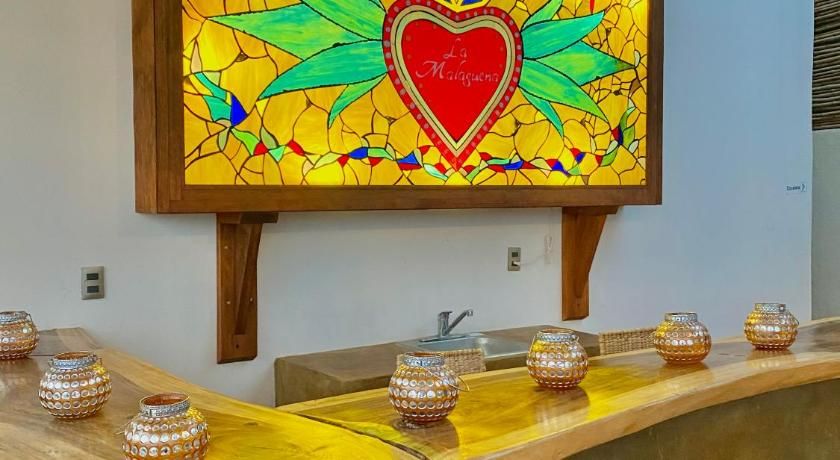 Hotel Boutique casa la Malagueña