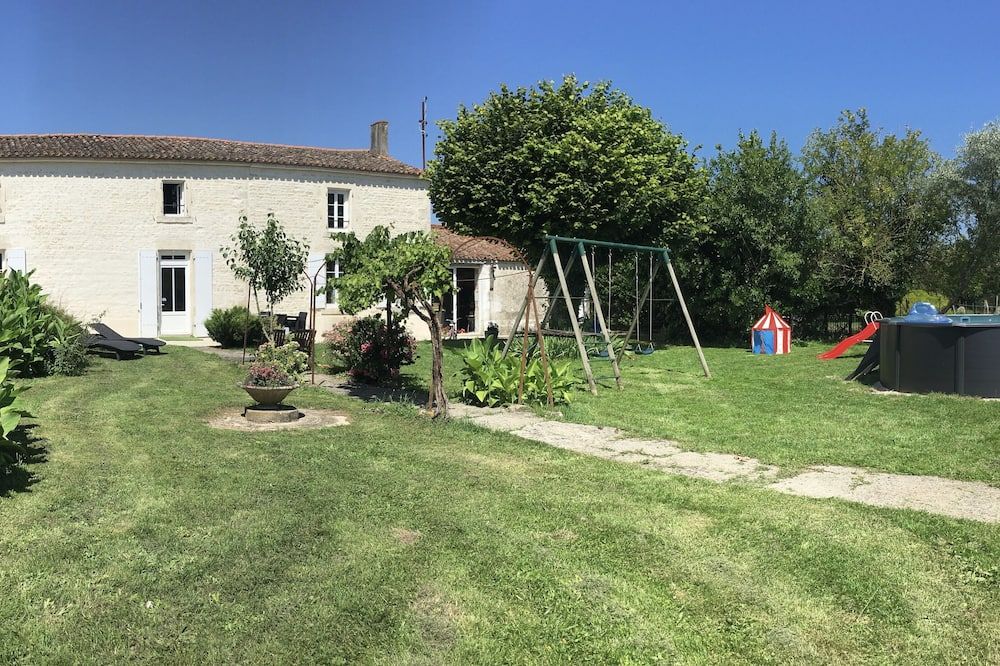 Gite du Marais Poitevin Poitou-Charentes - Taugon visuel 4/5