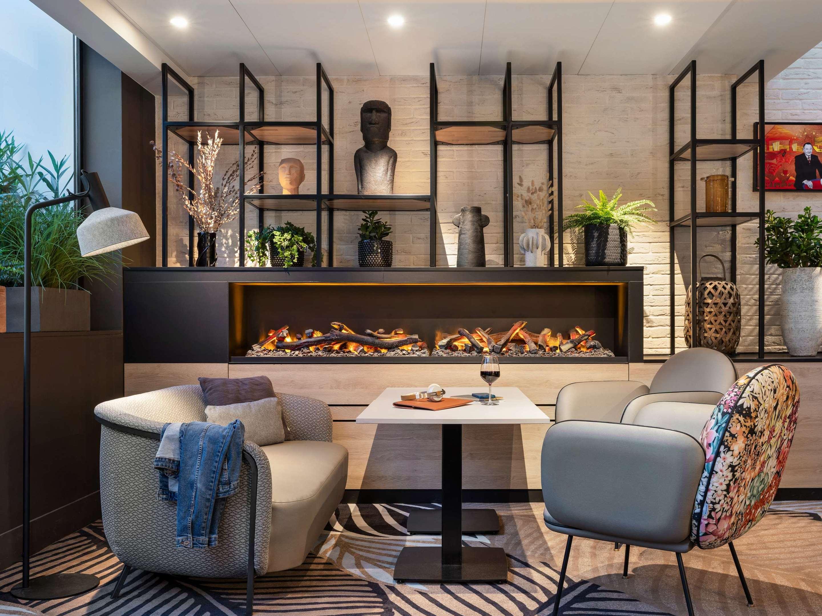 Novotel Rennes Alma Bretagne - Rennes visuel 5/5