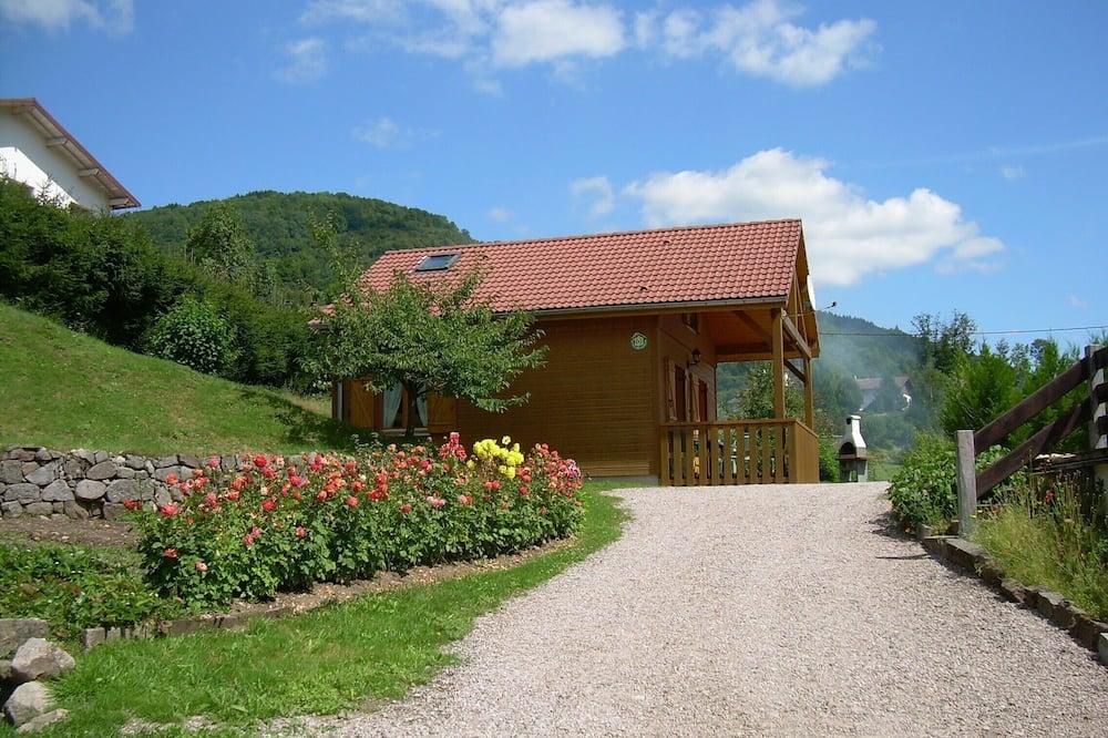 Cozy Chalet Gite In The Hautes Vosges Lotharingen - Saulxures-sur-Moselotte visuel 2/5 Cozy Chalet Gite In The Hautes Vosges Lotharingen - Saulxures-sur-Moselotte visuel 2/5
