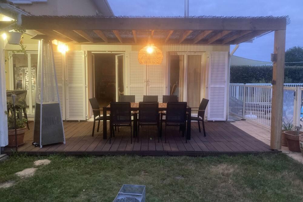 Rent villa with Pool 4/5 people heart of the Arcachon basin Aquitaine - Mios visuel 2/5 Rent villa with Pool 4/5 people heart of the Arcachon basin Aquitaine - Mios visuel 2/5