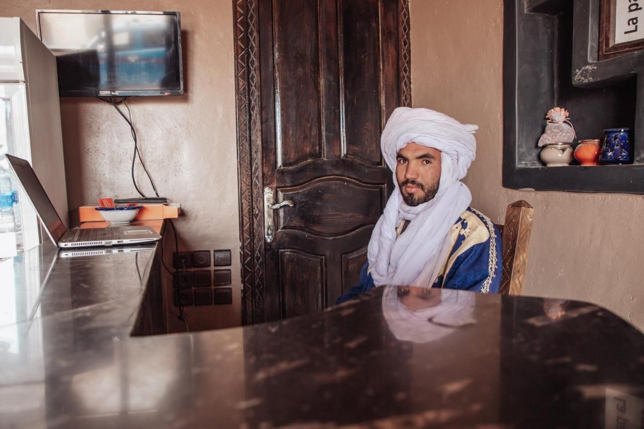 Traditional Riad Merzouga Dunes