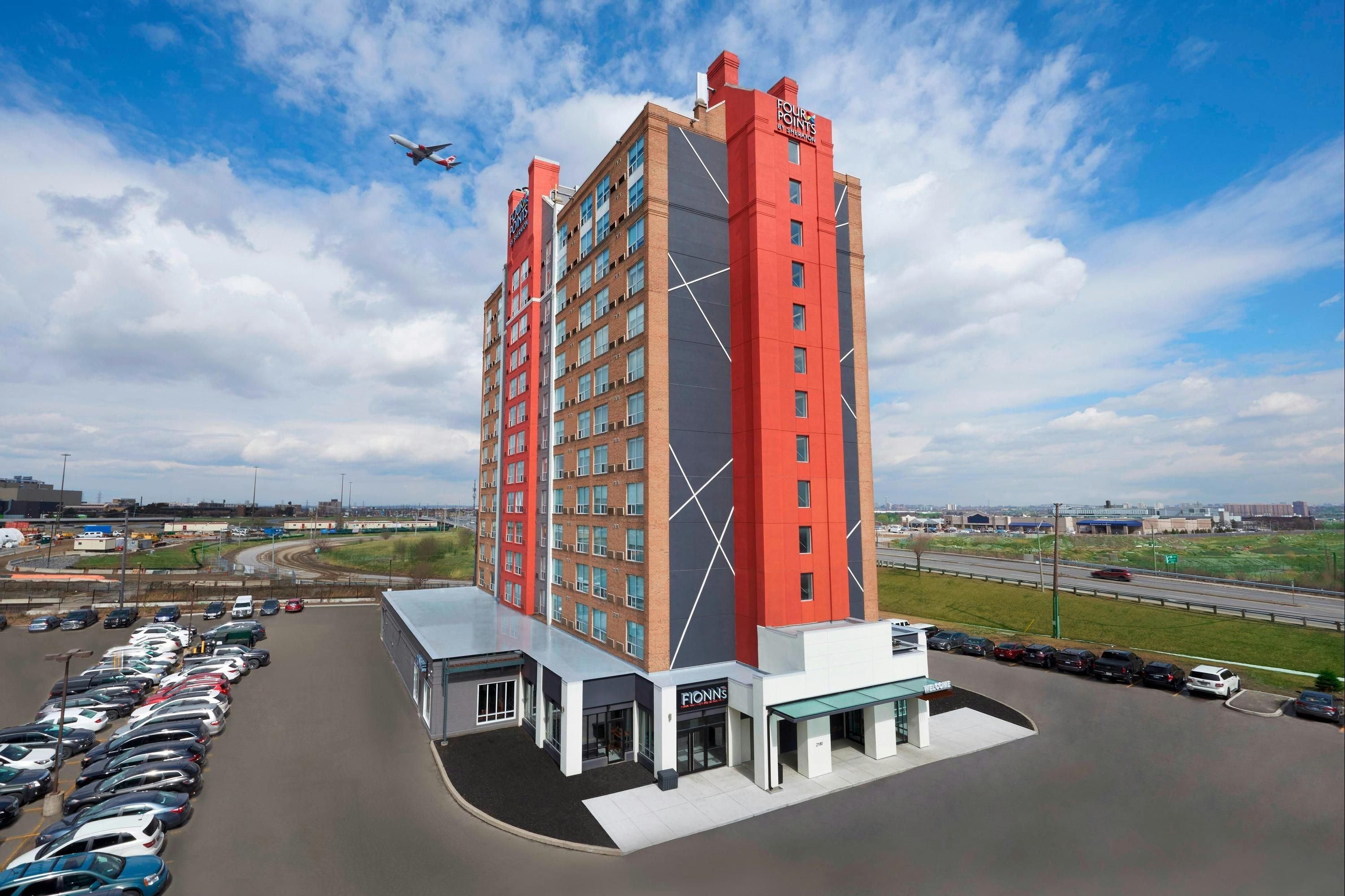 Four Points by Sheraton Toronto Airport East