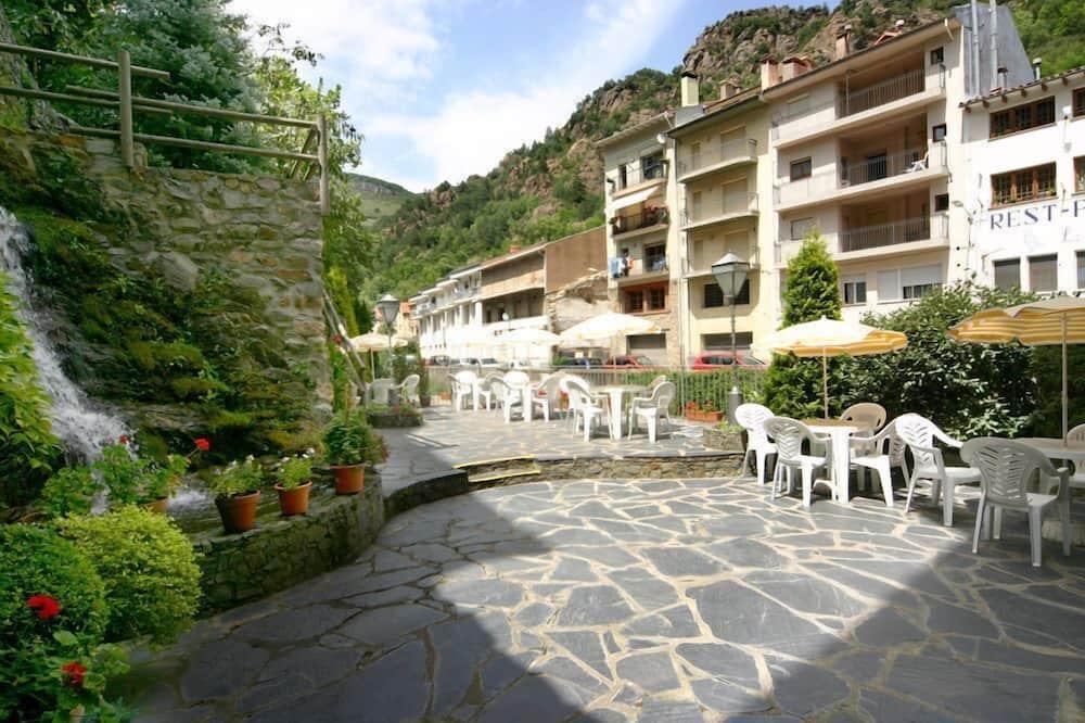 Hotel Sant Antoni Catalonië - Ribes de Freser visuel 4/5 Hotel Sant Antoni Catalonië - Ribes de Freser visuel 4/5