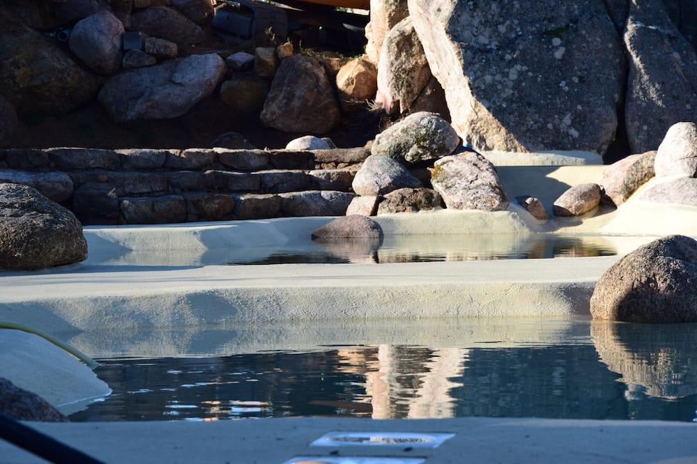 Deluxe Safari Tent Corsica - Pietrosella visuel 2/5 Deluxe Safari Tent Corsica - Pietrosella visuel 2/5