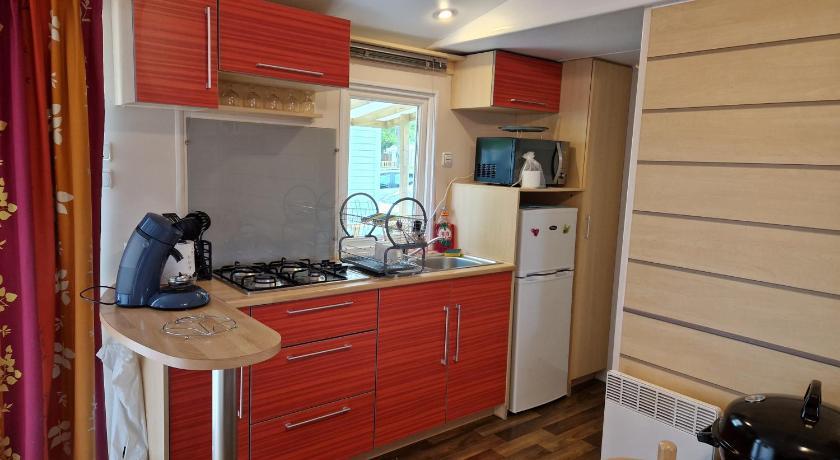 Camping le ried B021 et N038 Alsace - Boofzheim visuel 5/5