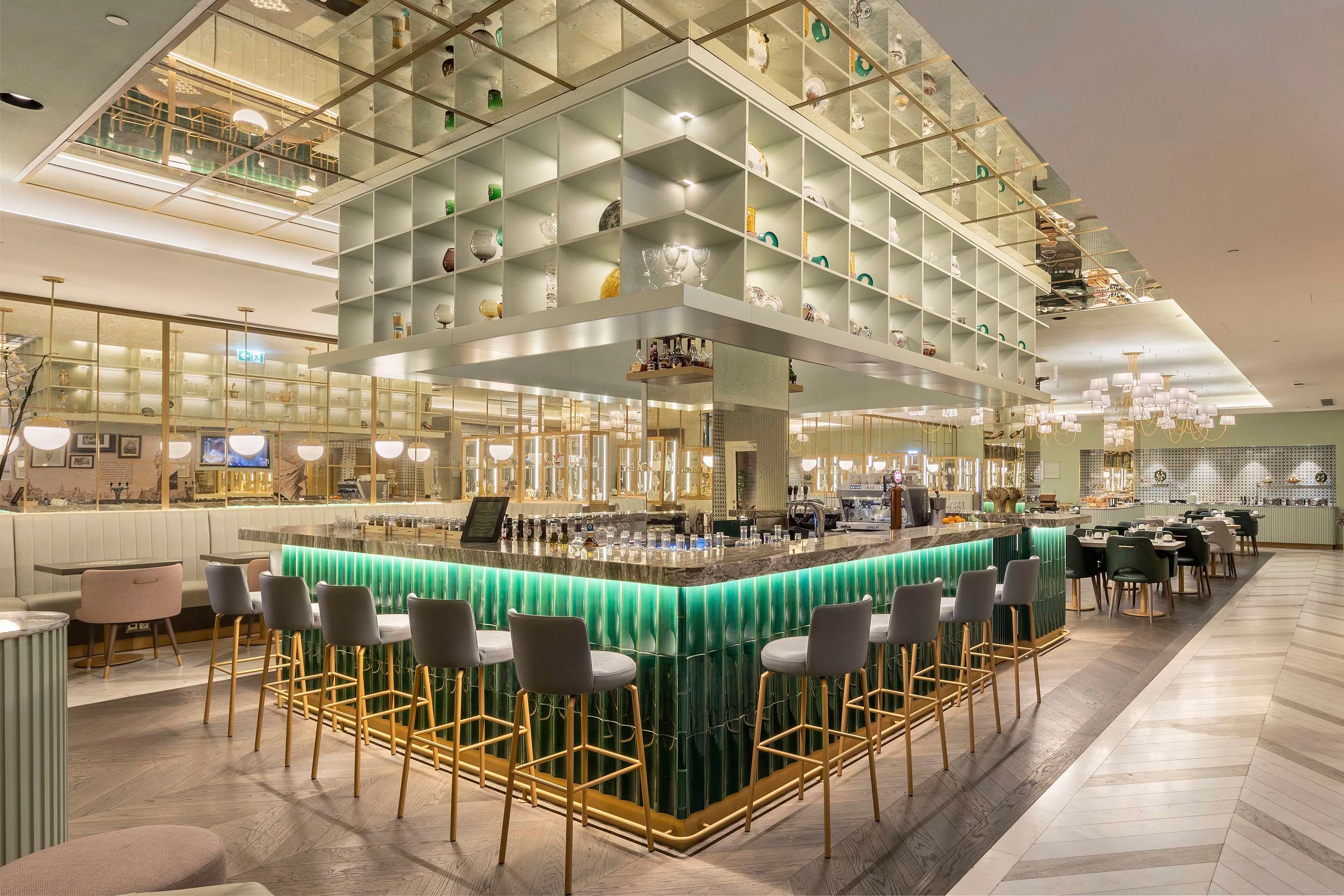 The Emerald House Lisbon, Curio Collection by Hilton