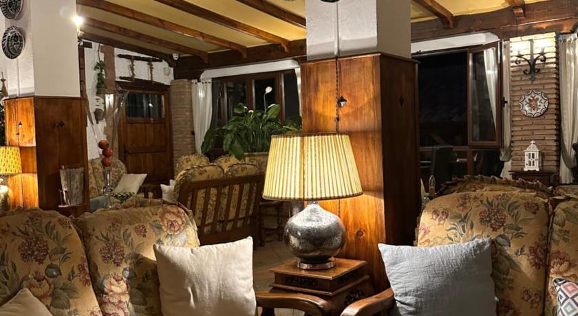 Hotel Rural Convento Santa Maria de la Sierra Andalousië - Cazorla visuel 4/5