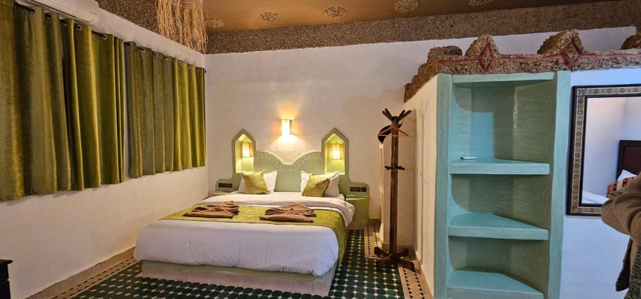 Traditional Riad Merzouga Dunes