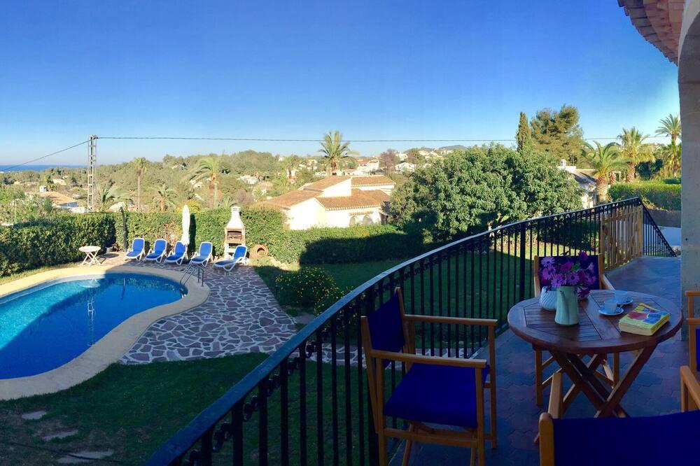 Charming Family Villa Kust van Valencia - Javea visuel 1/5 Charming Family Villa Kust van Valencia - Javea visuel 1/5
