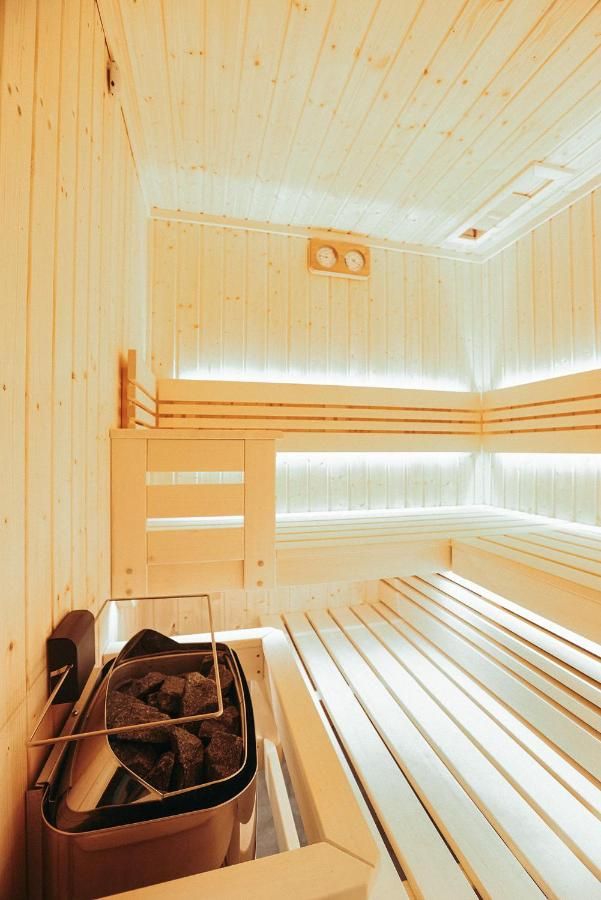 Stacja Szklarska Poręba - cisza i komfort