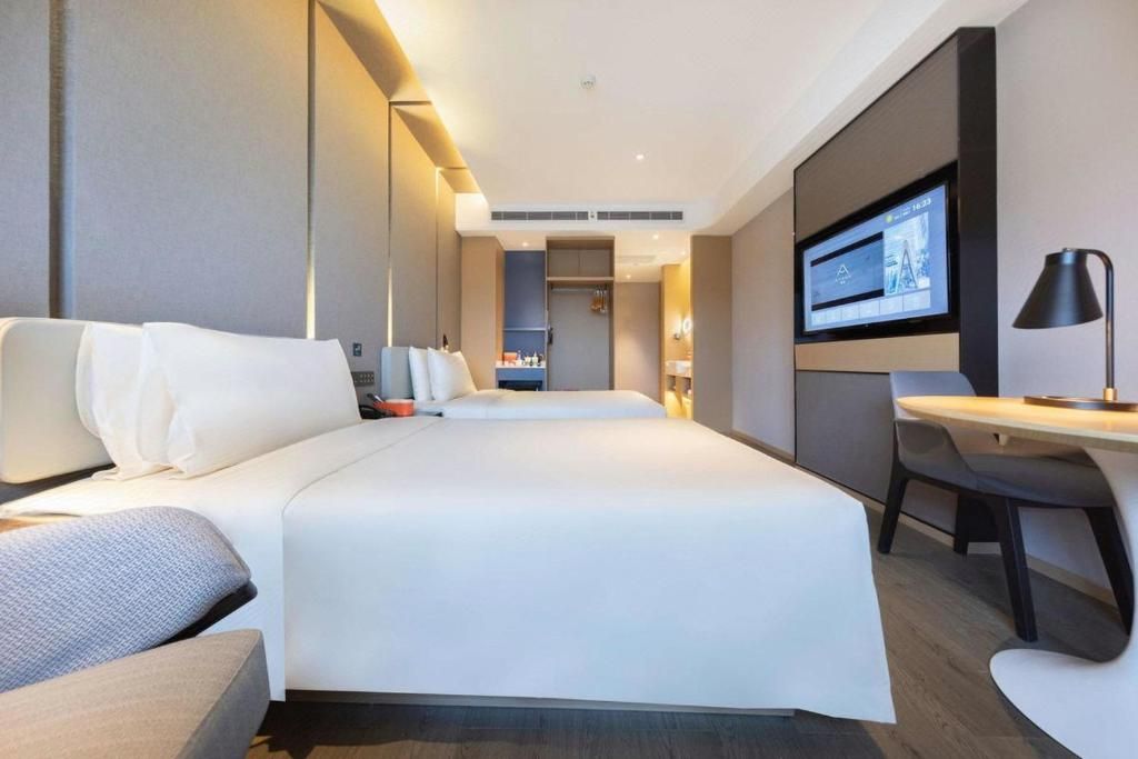 booking-3655348-333510864-793447 Atour Hotel Jinan Quancheng Plaza Kuanhouli