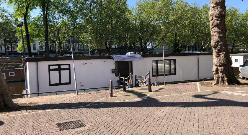 Amsterdam Houseboat amstel