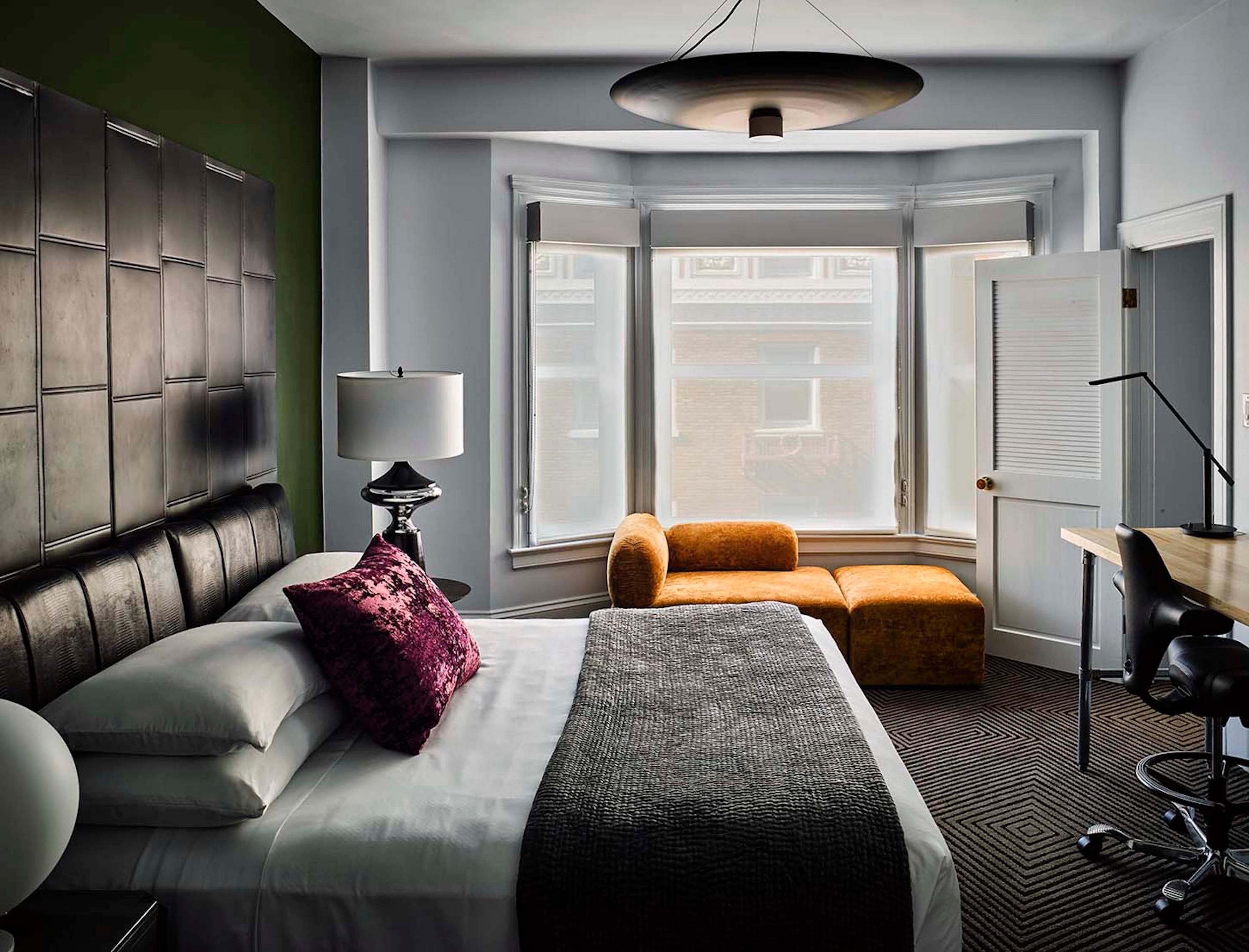 Hotel Zeppelin San Francisco