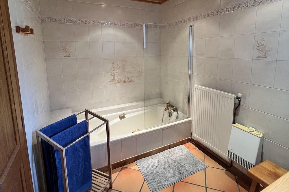 Chalet les Carrons, 9 people, resort 15 min by shuttle Rhône-Alpes - Valmorel visuel 2/5 Chalet les Carrons, 9 people, resort 15 min by shuttle Rhône-Alpes - Valmorel visuel 2/5