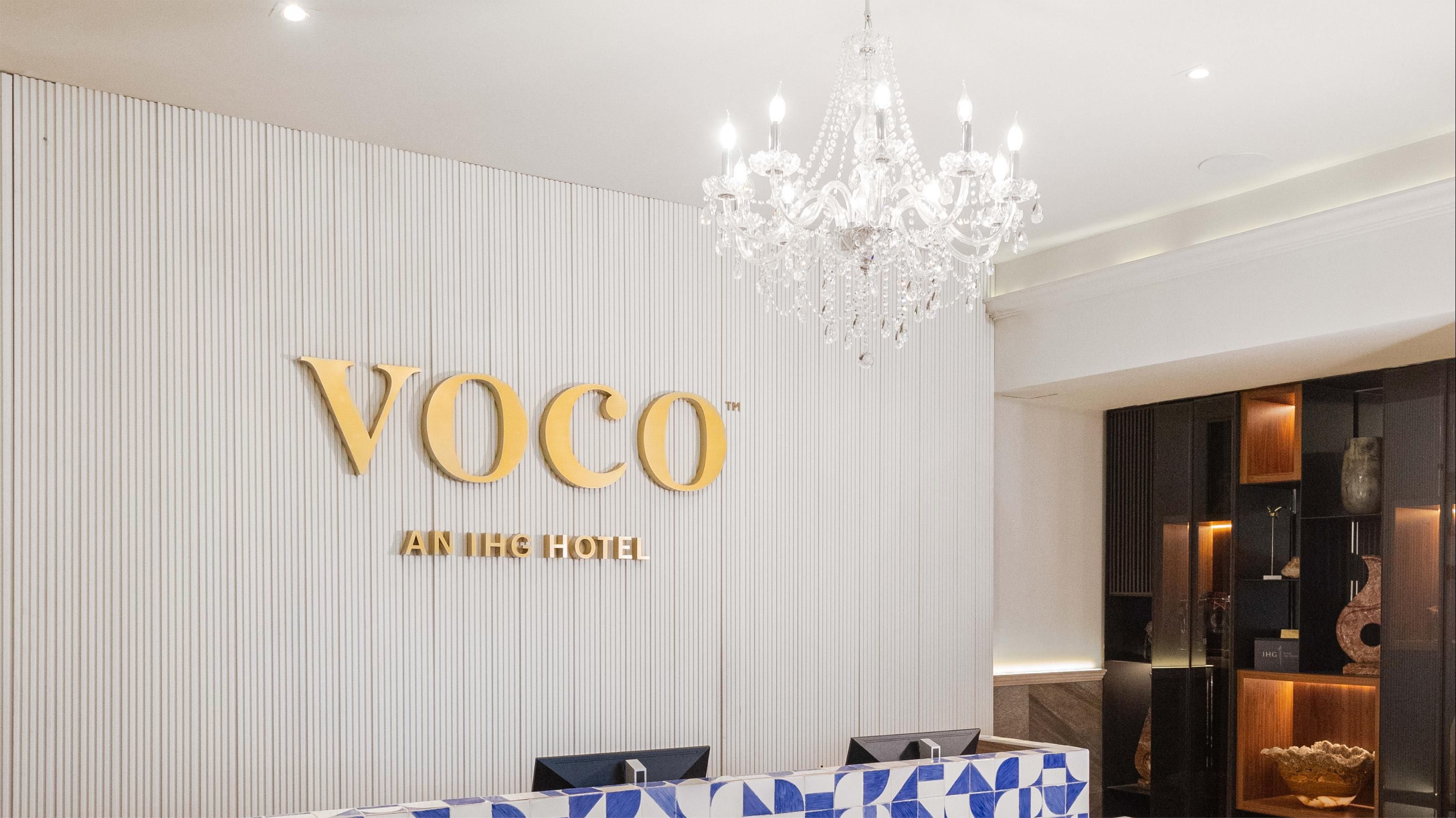 voco Royalty Puebla Downtown by IHG