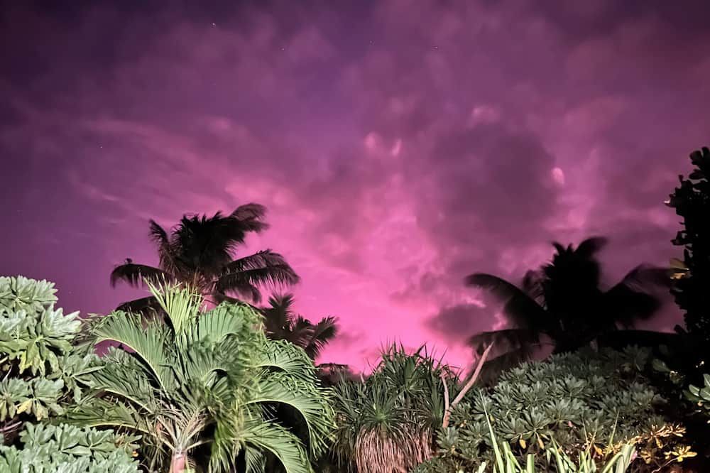 EDEN Private Island TAHAA