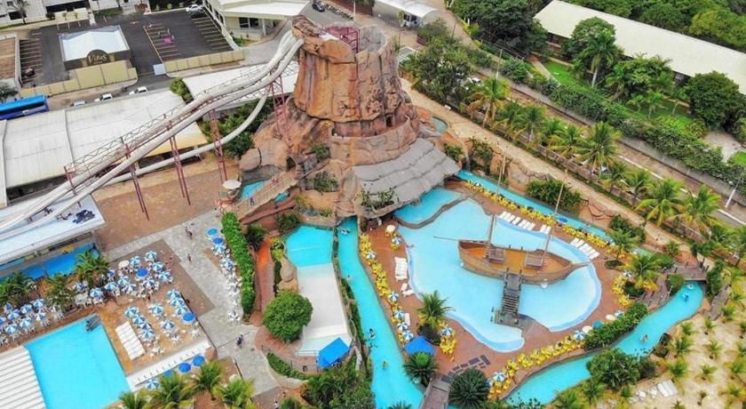 Spazzio Andrian & Silva - Inclusos Ingressos Do Parque