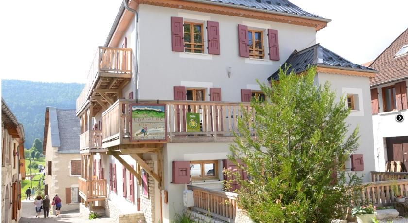 Le Chalande Rhône-Alpes - Autrans visuel 2/5