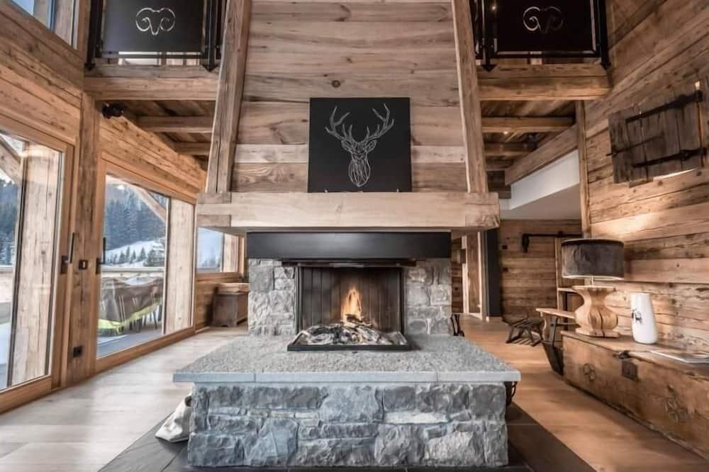 Chalet La Clusaz, 4 Bedrooms, 11 Persons Rhône-Alpes - La Clusaz visuel 5/5 Chalet La Clusaz, 4 Bedrooms, 11 Persons Rhône-Alpes - La Clusaz visuel 5/5