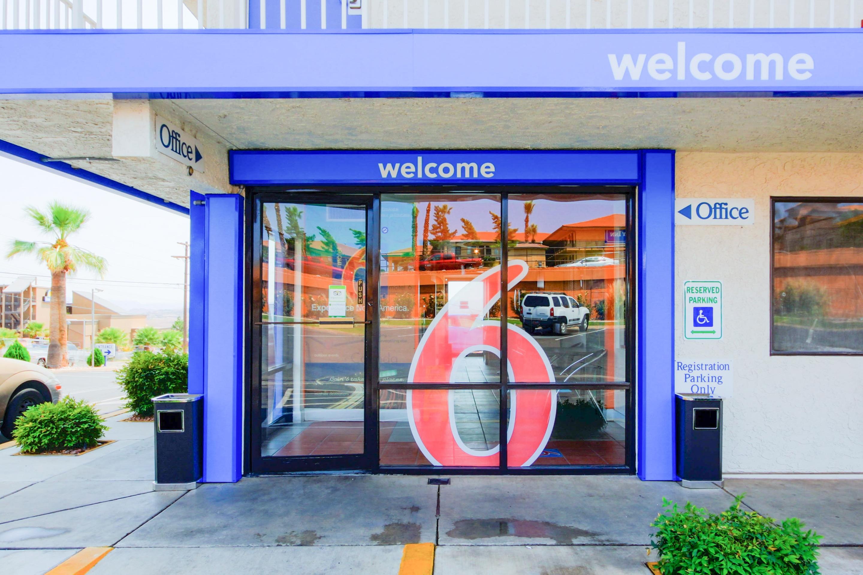 Motel 6 St George $58 ($̶2̶1̶3̶). Saint George Hotel Deals & Reviews